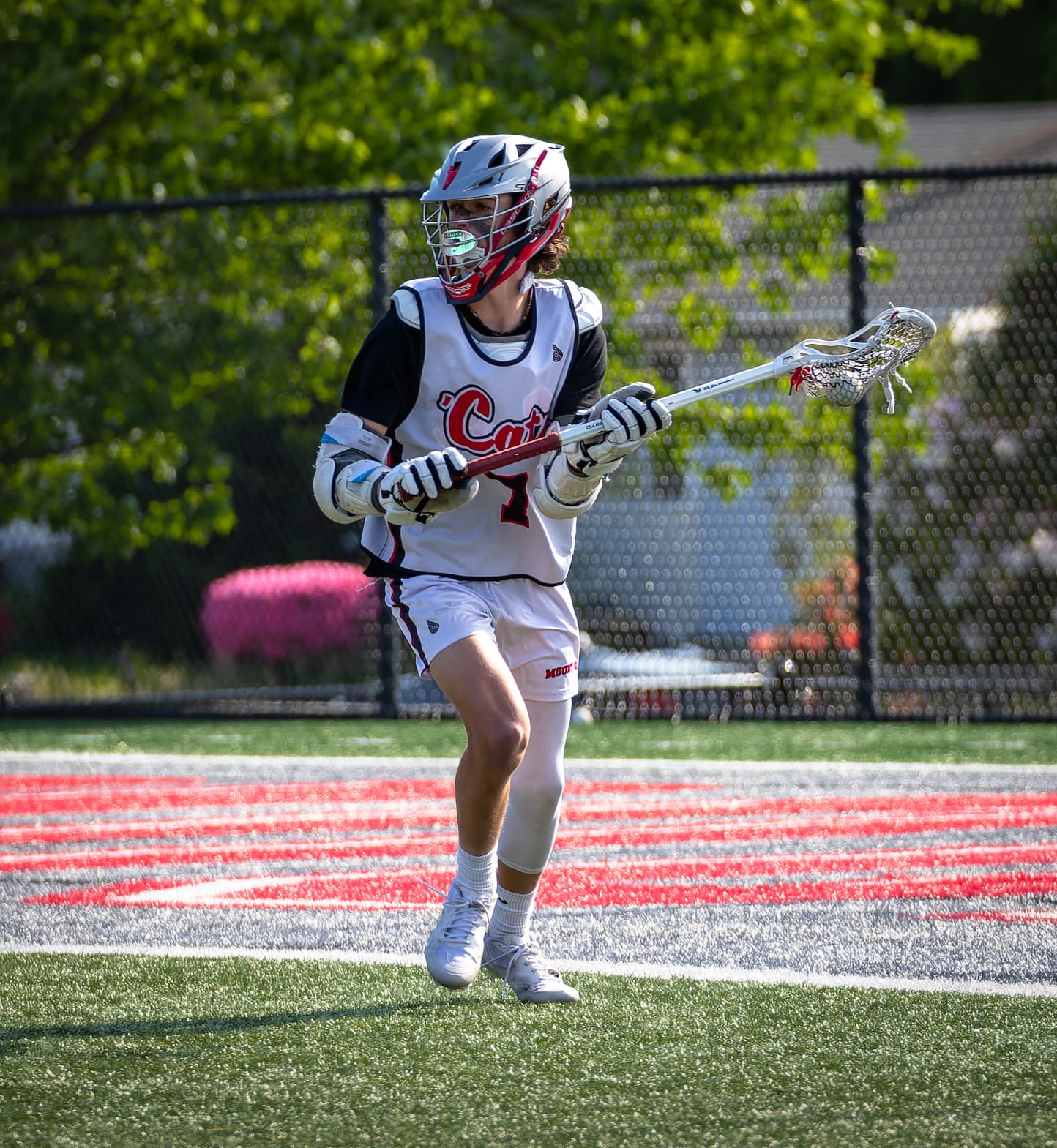 2023 Mt. Si Wildcats vs Woodinville Playoffs 17